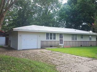 209 Cain Dr, Mc Crory, AR 72101