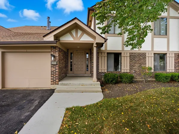 1224 Knottingham Ct APT 1A, Schaumburg, IL 60193