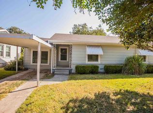 2005 N 40th A St, Waco, TX 76707