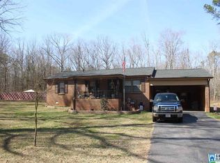 1445 County Road 33, Calera, AL 35040