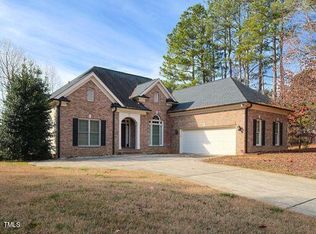 125 Huntsburg Dr, Louisburg, NC 27549