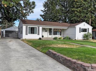 5416 N Audubon St, Spokane, WA 99205