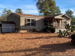 204 Bowers Rd, Raeford, NC 28376