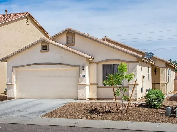 221 Bainbridge Dr, Sierra Vista, AZ 85635