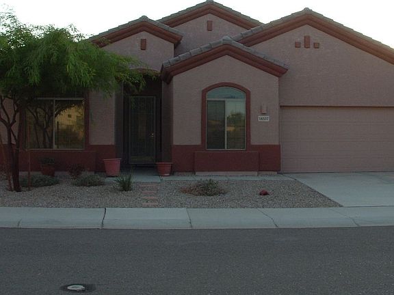 Front Desert landscaping