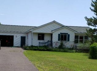 2505 W Grand Portage Trl, Mercer, WI 54547