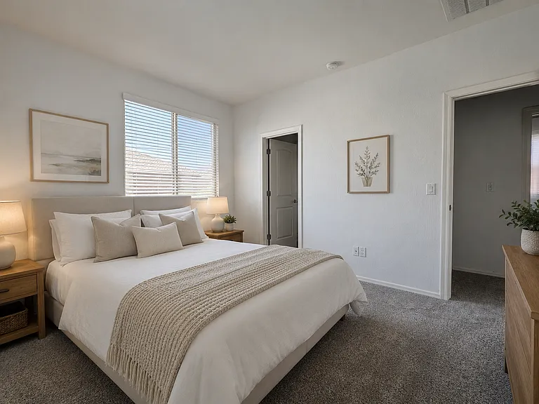 Secondary Bedroom 4