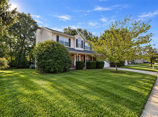 1106 Illini Dr, O Fallon, IL 62269