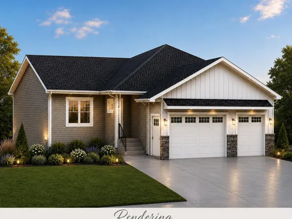 5819 Bodine Ln, Bismarck, ND 58503