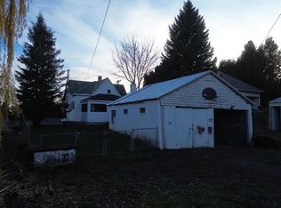 606 W Steptoe Ave, Oakesdale, WA 99158