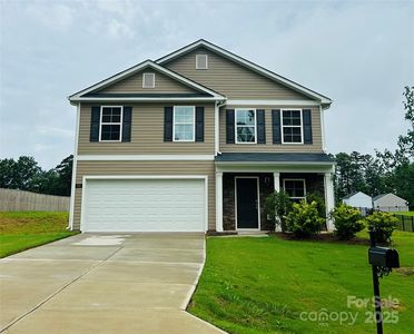 606 Hickory Point Dr, Lexington, NC, 27292