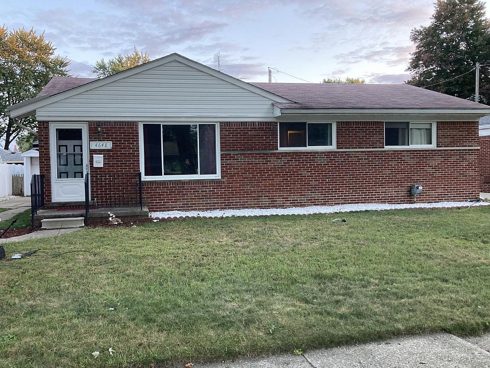 4648 Reader Dr, Warren, MI 48092 Zillow
