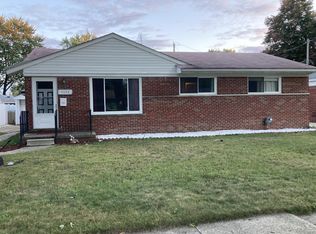 4648 Reader Dr, Warren, MI 48092