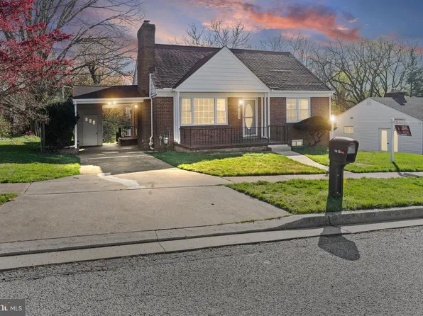 1413 Glendale Rd, Baltimore, MD 21239