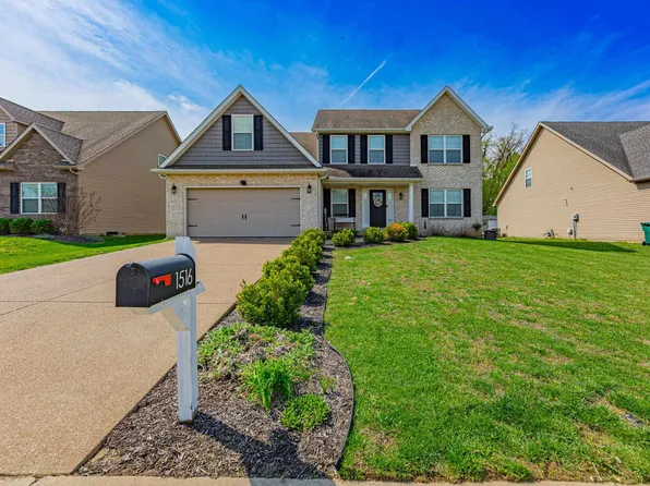 1516 Hills Dr, Evansville, IN 47720