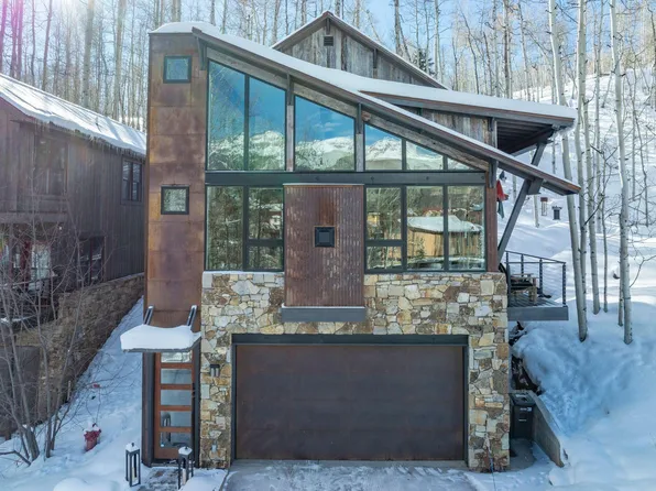 304 Adams Ranch Rd, Mountain Village, CO 81435