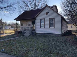 1043 Sycamore Ave, Crete, NE 68333