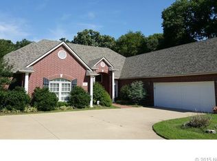 152 Spunky Creek Dr, Catoosa, OK 74015