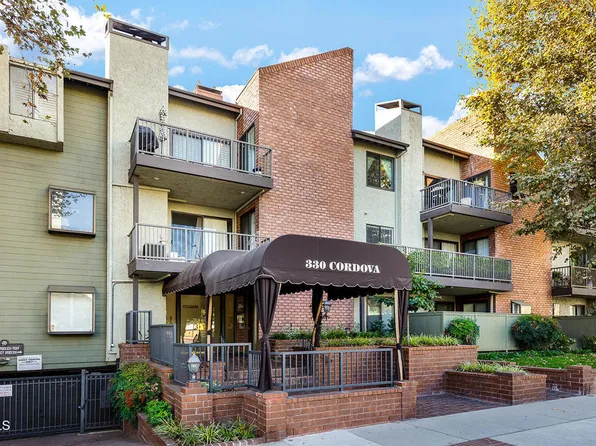 330 Cordova St Unit 157, Pasadena, CA 91101