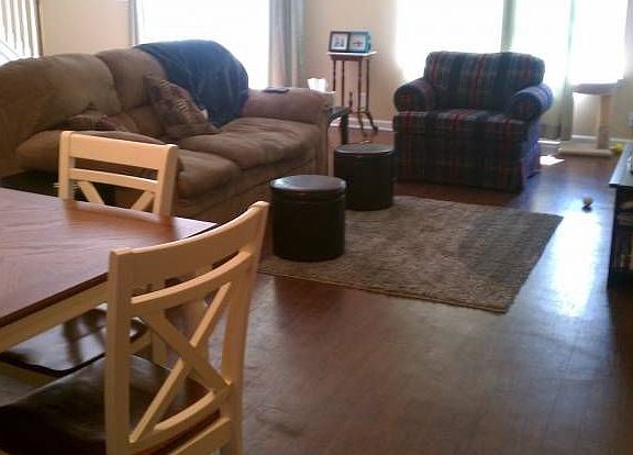 Hardwood Floors downstair