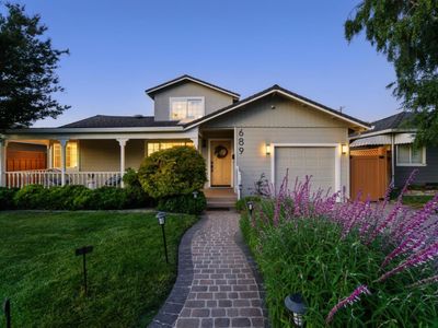 689 Robin Dr, Santa Clara, CA, 95050