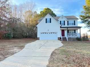 476 Saddle Ridge Dr, Willow Spring, NC 27592