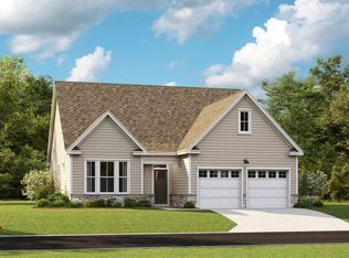 Savannah Slab Plan, Heritage Creek, Milton, DE 19968