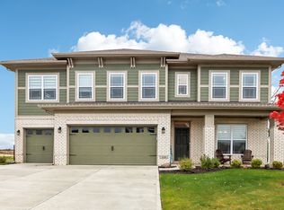 4309 Ironclad Dr, Bargersville, IN 46106