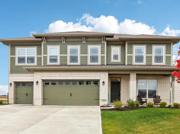 4309 Ironclad Dr, Bargersville, IN 46106