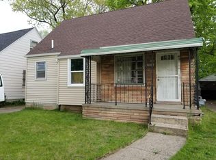 20170 Mendota St, Detroit, MI 48221