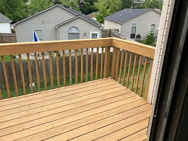 Deck
