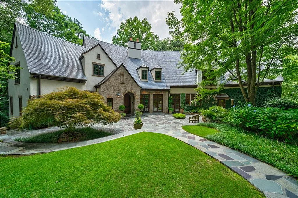 4000 Randall Mill Rd NW photo 1
