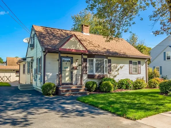 60 S Alhambra Cres, Agawam, MA 01001