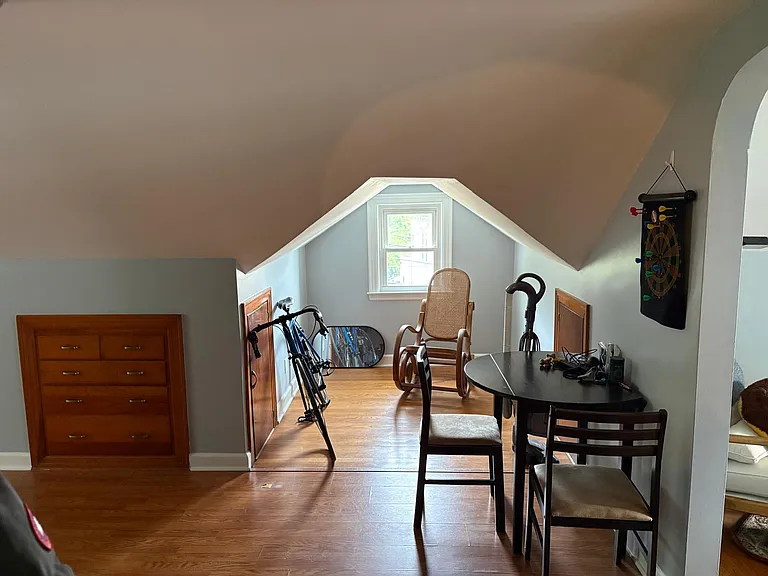 Sitting Area In Kitchen