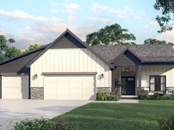 6100 SW South Pointe Dr, Auburn, KS 66402