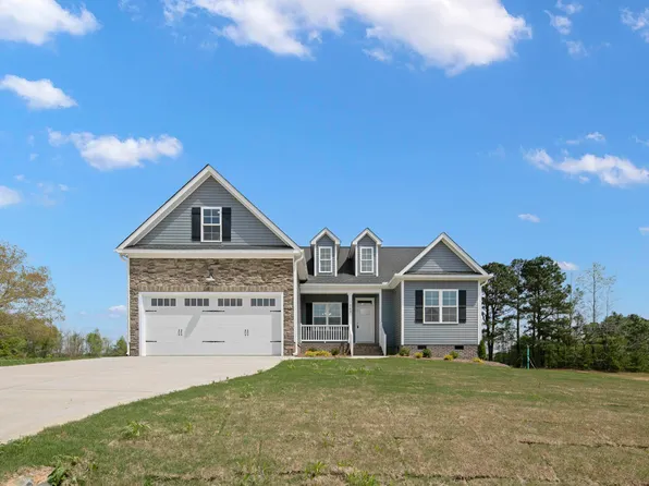 163 S Harper Faith Way, Benson, NC 27504