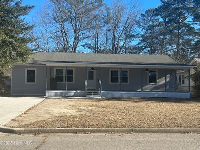 1022 Elizabeth Drive, Laurinburg, NC, 28352