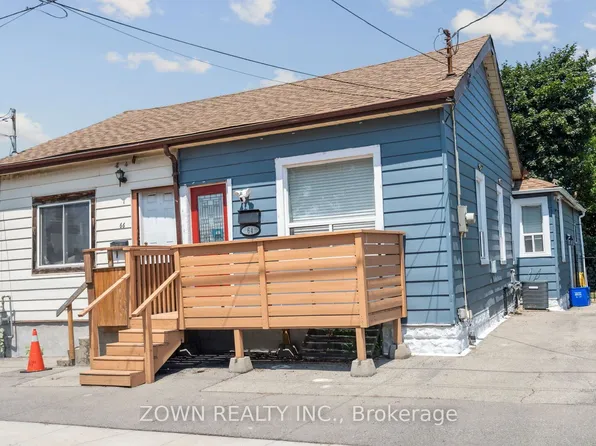 64 Sheaffe St, Hamilton, ON L8R 2E9