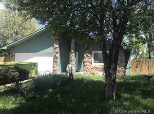 5010 Timberline Rd, Cheyenne, WY 82009