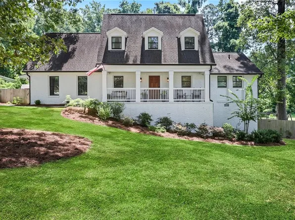 3645 Donaldson Dr NE, Brookhaven, GA 30319