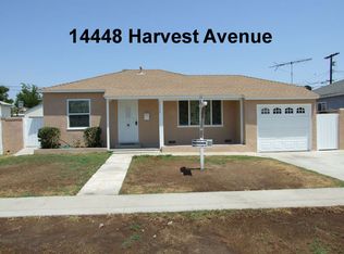 14448 Harvest Ave, Norwalk, CA 90650