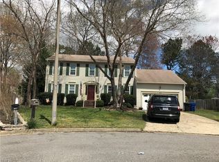1821 Endicott Ln, Virginia Beach, VA 23464