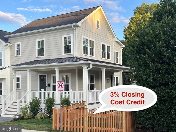 28 W Chapman St, Alexandria, VA 22301