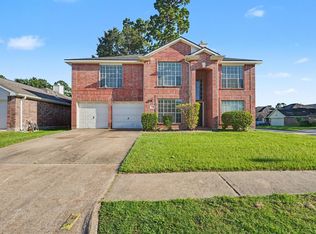 5402 Timbers Quail Dr, Humble, TX 77346
