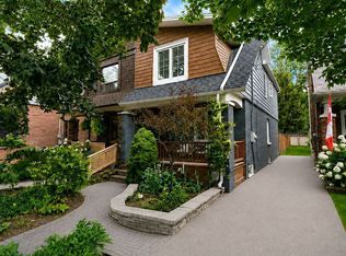 11 Hemlock Ave, Toronto, ON M4L3E9