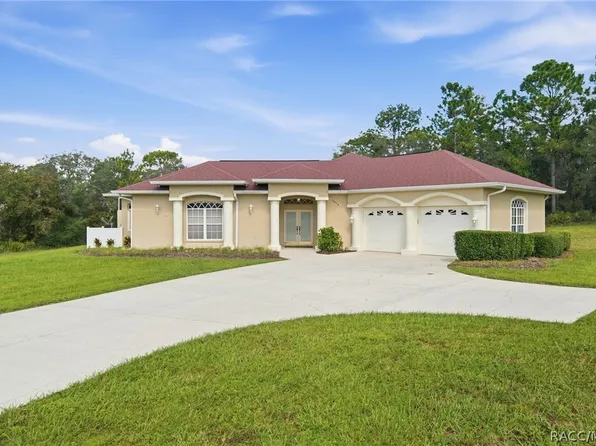 2679 W Goldenrod Dr, Beverly Hills, FL 34465