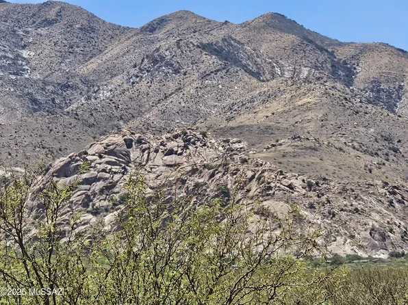 N Slope Along Way, Cochise, AZ 85606