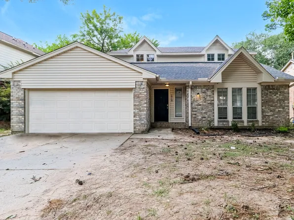 1918 Hunnington Dr, Conroe, TX 77303