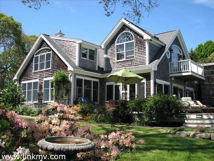 Martha's Vineyard listing