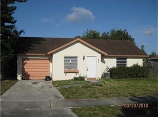 515 SW 73rd Ave, North Lauderdale, FL 33068